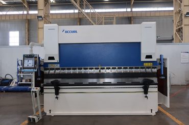 4 წლიანი გარანტია პრესის სამუხრუჭე მანქანა