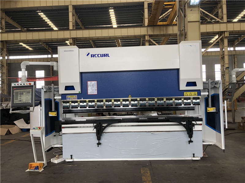 ACCURL CNC პრეს brake ESA