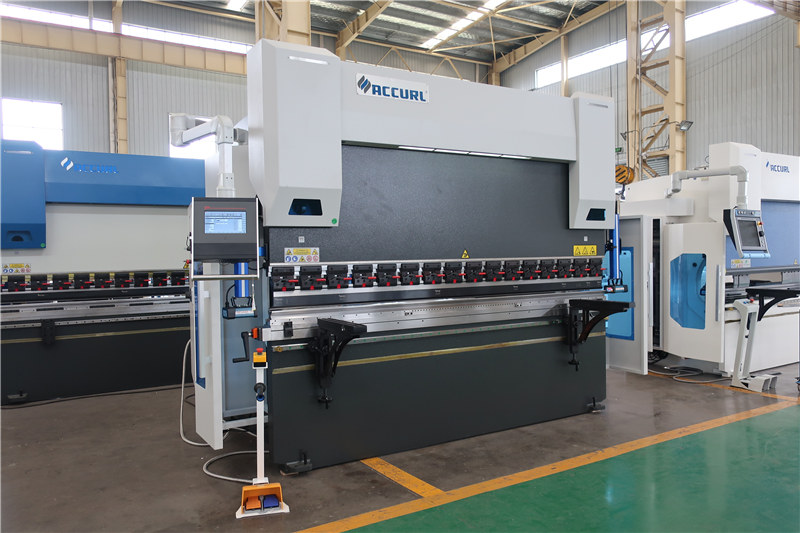 ACCURL CNC პრეს brake ESA