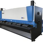 Guillotine Shearing მანქანა