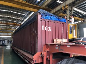 პაკეტის მიწოდება