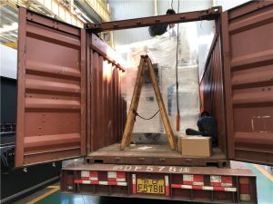 პაკეტის მიწოდება