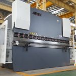 ფოლადის ფირფიტა bending მანქანა ფურცელი ლითონის