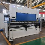 WC67K სერიის ეკონომიური ტიპის CNC ჰიდრავლიკური პრესა მაღალი ხარისხის