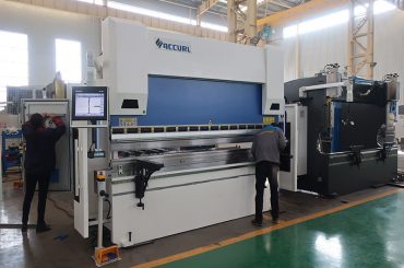 estun კონტროლის სისტემა პრესის მუხრუჭია