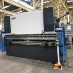 ხელის ჰიდრავლიკური პრეს-მუხრუჭი WC67Y-125T / 3200