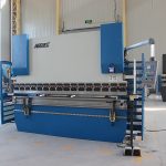 E200 სისტემის Wc67 ჰიდრავლიკური პრესის მუხლით