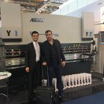 კარგი ხარისხის საუკეთესო ფასი მცირე ახალი პრეს მუხრუჭები იყიდება ჩინეთში