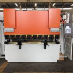 cnc ჰიდრავლიკური პრეს სამუხრუჭე 40tons 1600 მმ