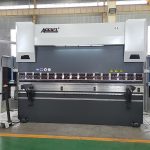 ევროპული სტანდარტის CE სერვერი ავტომატური ჰიდრავლიკური bending მანქანა პრეს brake