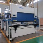 Wc67y-125t / 2500 ჰიდრავლიკური პრეს სამუხრუჭე ფურცელი bending მანქანა კარგი ფასი