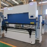 63T / 2500 ჰიდრავლიკური ფირფიტა ციფრული კონტროლი პრესა