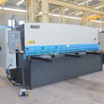 ჰიდრავლიკური გილდონის ჰიდრავლიკური შედუღების მანქანა მაღალი ხარისხის