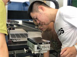 ხარისხის კონტროლი