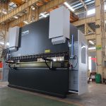 CNN ჰიდრავლიკური servo ჰიდრავლიკური ფოლადის რკინის ფოლადი ფირფიტა nc პრეს სამუხრუჭე bending დასაკეცი მანქანა