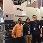 ვერტიკალური პრეს-მუხრუჭები