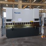 ESTUN E21 ფართოდ ექსპორტირებული WC67K 160T / 3200 ფოლადი Plate bending მანქანა პრეს სამუხრუჭე ფასი 3 მეტრიანი bending მანქანა